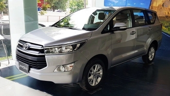 Bảng giá xe Toyota tháng 10/2019: 2 mẫu xe được ưu đãi khủng