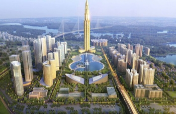Hôm nay (6/10): Khởi công dự án Thành phố thông minh tại Đông Anh, Hà Nội