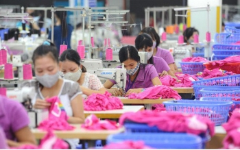 Dệt may xuất khẩu của Việt Nam đang gặp khó?