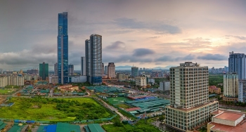 Thị trường bất động sản Hà Nội (quý III) ổn định: Giá căn hộ sắp tăng
