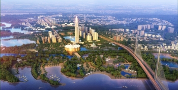 Cập nhật giá đất Đông Anh trong vùng dự án đô thị thông minh 4,2 tỷ USD