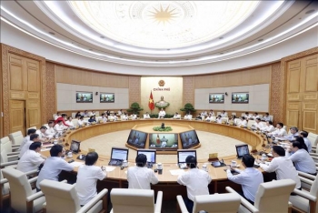 Nghị quyết phiên họp Chính phủ thường kỳ tháng 9/2019