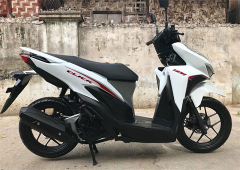 Click 150 Thái 2020 Giá Bao Nhiêu Honda Click 150 2020