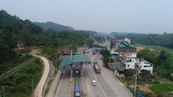 Dự án đầu tư xây dựng đường đô thị Đán – Hồ Núi Cốc "tuột tay" Bất động sản Hà Nội