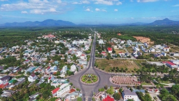 Bình Thuận:Chuyển 67 ha đất nông nghiệp để đầu tư 2 khu đô thị ở La Gi