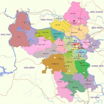 Nghiên cứu mở rộng đô thị Hà Nội về phía Đông Bắc