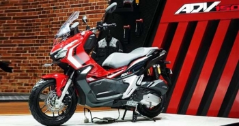Xe máy Honda ADV 150 và Honda ADV 300 sắp ra mắt: Giá đề xuất rẻ bất ngờ