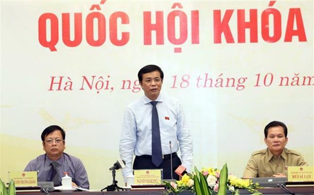 ky hop thu 8 quoc hoi khoa xiv se ung dung cong nghe tien tien