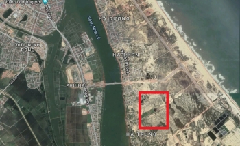 Quảng Bình: Duyệt quy hoạch Dự án Khu đô thị HADALAND Bảo Ninh Green City