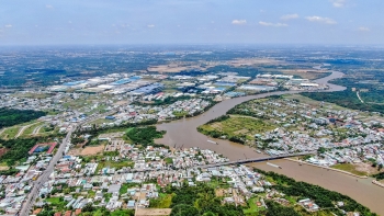 Hạ tầng dẫn vốn địa ốc về Nam Sài Gòn