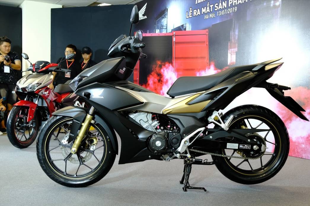 Chi tiết xe Honda Winner X 2019 mới ra mắt Việt Nam  Honda Thanh Vương  Phát  Xe máy trả góp  Honda Bình Dương