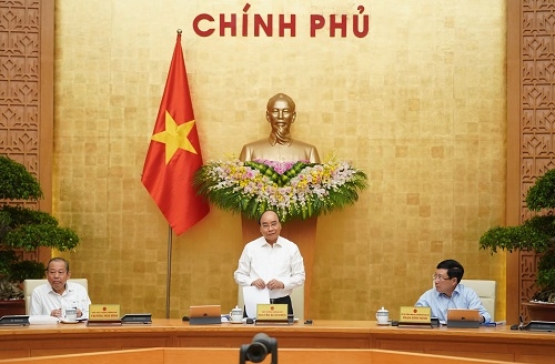 Thủ tướng Nguyễn Xuân Phúc: Tình hình ngày càng tốt hơn