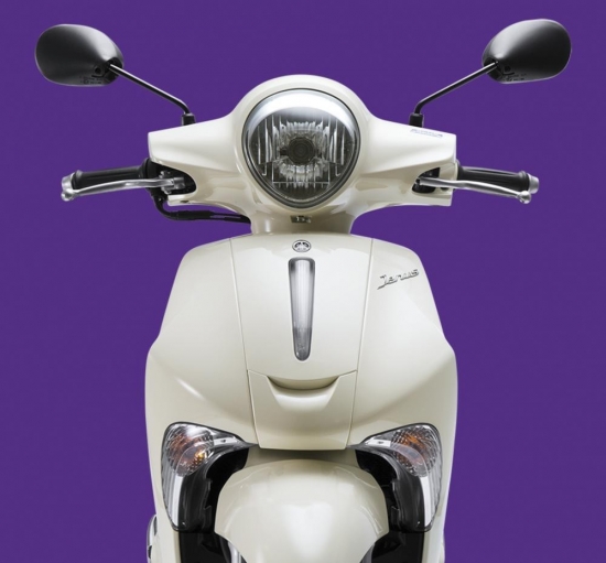 Bảng giá xe Yamaha Janus mới nhất ngày 20/10/2020