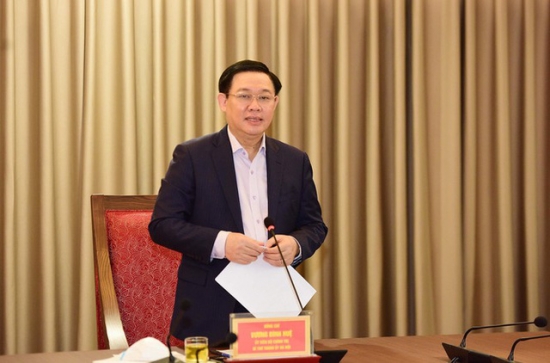 Bí thư Vương Đình Huệ: Nhân sự đại hội Đảng bộ Hà Nội được xem xét thấu đáo