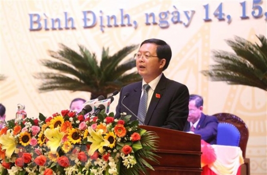 Bình Định, Bình Thuận và Đắk Nông có tân Bí thư Tỉnh ủy