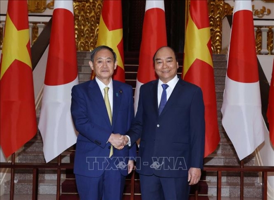 Nhật Bản tiếp tục hợp tác chặt chẽ với Việt Nam để chống dịch COVID-19