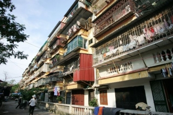 Hà Nội đã giao 20 đơn vị lập quy hoạch 29 chung cư cũ