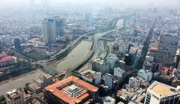 TP.HCM: Hàng trăm dự án cao tầng mọc lên, bờ sông Sài Gòn đang “quá tải” ?
