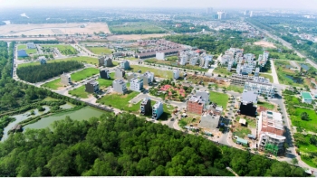 36 dự án khu đô thị đổ bộ lên đất Đồng Nai