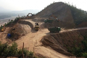 Gấp rút GPMB đối với 561,24ha đất thuộc dự án cao tốc Cam Lộ - La Sơn