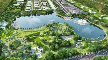 Constrexim chính thức sở hữu bản vẽ "siêu" đô thị sinh thái Chí Linh