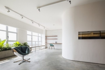 Gợi ý cách thiết kế căn hộ penthouse thêm không gian mở