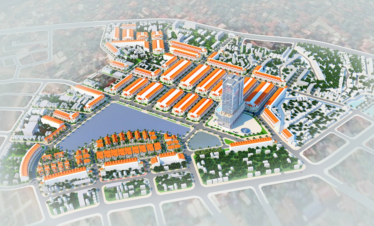 Công ty Sông Hồng rộng cửa trúng dự án hơn 546 tỷ đồng tại Hưng Yên