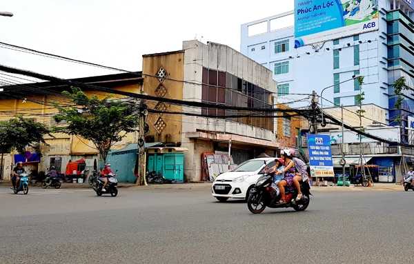 Đấu giá quyền sử dụng đất tại TP Biên Hòa, Đồng Nai