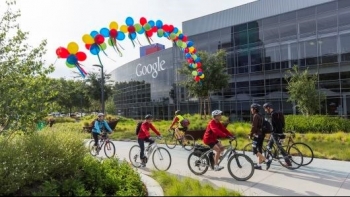 Google chi 1 tỷ USD mua Công viên công nghệ Shoreline rộng 51,8 ha tại Thung lũng Silicon