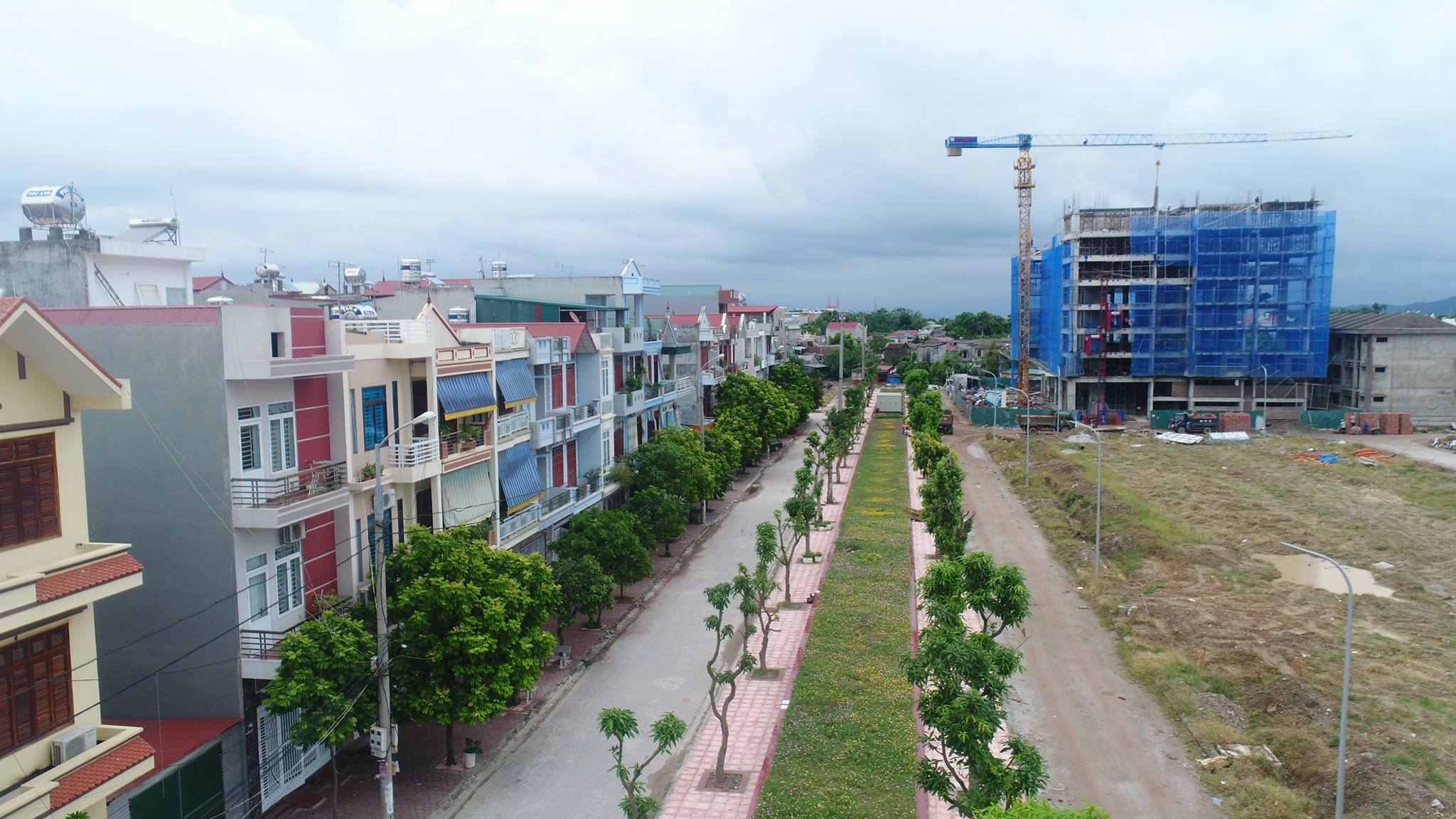 Sun Group khảo sát dự án 1.600 ha tại huyện Đông Sơn, Thanh Hóa