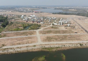 Quảng Nam duyệt quy hoạch Dự án Khu đô thị Home Land Paradise Village tại Điện Bàn