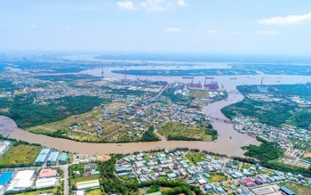 Nhà đất Nam Sài Gòn thiết lập mặt bằng giá bán mới