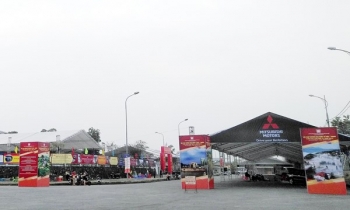 Khai mạc Hội chợ Thương mại quốc tế Việt-Trung lần thứ 19