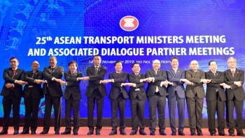Khai mạc Hội nghị Bộ trưởng Giao thông vận tải ASEAN