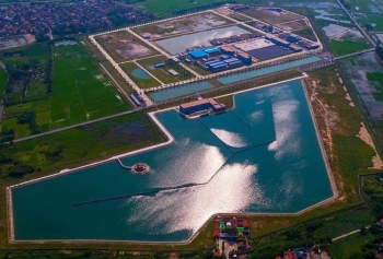 Aqua One và CTCP Nước mặt sông Đuống đầu tư thêm dự án nước sạch nghìn tỷ tại Hà Nội
