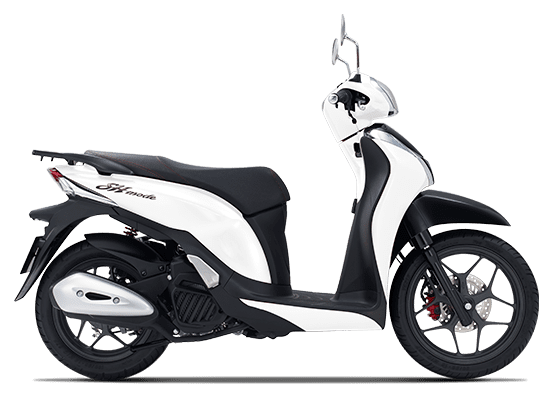 Xe Honda SH Mode 2018 cá tính giá 525 triệu đồng