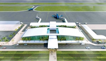 Duyệt điều chỉnh quy hoạch chi tiết sân bay Sa Pa, Lào Cai