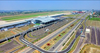 Sẽ quy hoạch, nâng cấp sân bay Nội Bài lên 100 triệu khách/năm