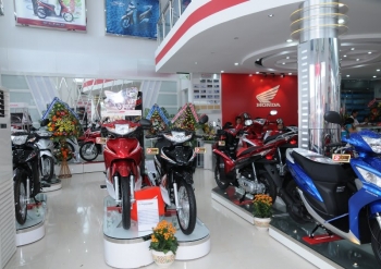 Bảng giá xe số Honda mới nhất cuối tháng 11/2019