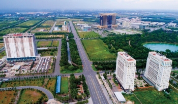 Bình Dương dẫn đầu thị trường căn hộ vùng ven Sài Gòn