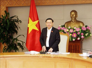 Phó Thủ tướng Vương Đình Huệ làm Trưởng Ban chỉ đạo Đổi mới và Phát triển doanh nghiệp