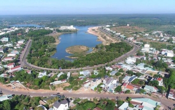 Động thổ dự án Khu du lịch 1.780 tỷ đồng tại Bình Phước