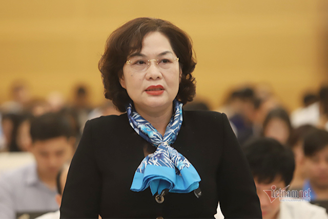 Bà Nguyễn Thị Hồng.