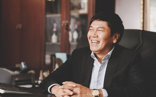 Tỷ phú Trần Đình Long trở thành người giàu thứ 2 thị trường chứng khoán Việt