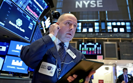 Chứng khoán Mỹ ngày 24/11: Dow Jones lập đỉnh của đỉnh