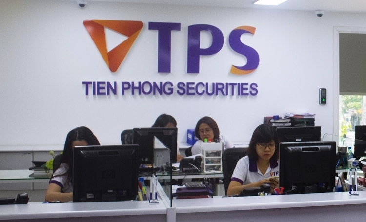 Chứng khoán Tiên Phong hủy mua 5,1 triệu cổ phiếu TPB