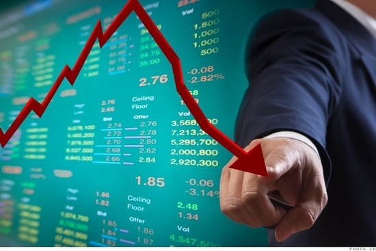 Chứng khoán phiên chiều ngày 30/11: Tiền nội bán mạnh, VN-Index giảm hơn 7 điểm