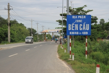 Đấu giá cho thuê quyền sử dụng đất tại huyện Bến Cầu, Tây Ninh