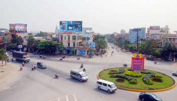 Đấu giá quyền sử dụng 8 lô đất tại huyện Hoằng Hóa, Thanh Hóa