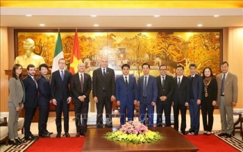 Hà Nội sẽ tổ chức Đối thoại cấp cao về quan hệ kinh tế ASEAN - Italy lần thứ 3